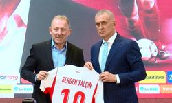 A Milli Futbol Takımı’nda Sergen Yalçın dönemi resmen başladı