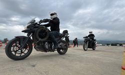 6 ilden gelen 16 motorize sağlık ekibi, Samsun'da eğitim aldı