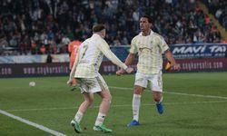 Çaykur Rizespor Fenerbahçe: 0-3