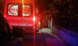 Çorum'da dayı-yeğen kavgası: 1 yaralı