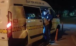 Çorum'da iş yerine tüfekle ateş edildi