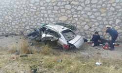 Çorum'da otomobil ile cip çarpıştı; 4 ölü, 2 yaralı