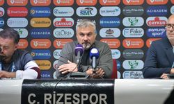 Reis’ten Çaykur Rizespor Maçı Sonrası Dikkat Çeken Sözler