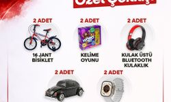 Samsun Canik Belediyesi'nden hediye yağmuru