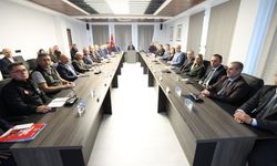 Samsun'da 7 bin 540 ton atık toplandı