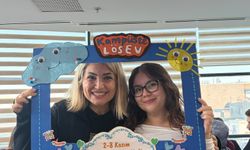 Samsun'da gençler iyiliği çerçeveledi, lösemili çocuklara umut oldu