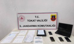 Tokat'ta tefecilik operasyonu: 3 tutuklama