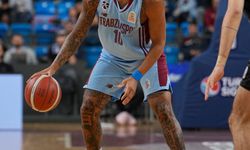 Trabzonspor- Esenler Erokspor: 90- 93