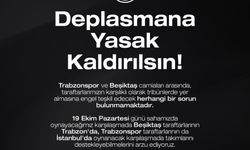Trabzonspor'dan deplasman yasağının kaldırılması çağrısı