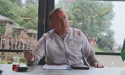 Çaykur Rizespor Teknik Direktörü Uçar: Futbolun kendisi temiz, güzel bir oyun. Bırakalım temiz ve güzel kalsın