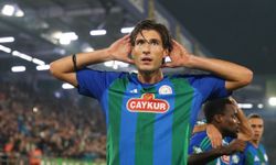 İlk yarı başka, ikinci yarı başka Çaykur Rizespor