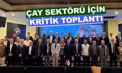 Çayda Lisanslı Depoculuk İçin Rize’de Stratejik Adım