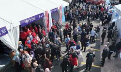 Trabzon’da Bilim Ve Teknoloji Şöleni Başlıyor
