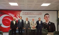 Çayeli İlçe Müftüsü Nizamettin Keskin’den İmam Hatip Okullarına Anlamlı Ziyaret