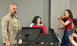Akçaabat’ta Konser Hazırlıkları Sürüyor
