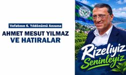 Vefatının 6. Yıldönümü Anısına: Ahmet Mesut Yılmaz ve Hatıralar