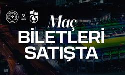 Çaykur Rizespor - Trabzonspor maçının biletleri satışa çıktı!