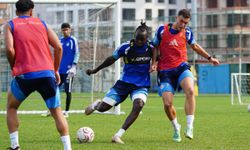 Çaykur Rizespor Kocaelispor Mesaisine Ara Vermeden Başladı