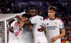 Arda Güler’in 2 asist yaptığı maçta Real Madrid geriden gelip kazandı
