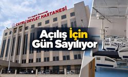 Çayeli Yeni Devlet Hastanesi açılış için gün sayıyor: Proje detayları ve kadro beklentileri