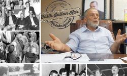 RİZE SİYASET VE TİCARET DÜNYASININ ÖNEMLİ İSMİ: HÜSEYİN AGUN