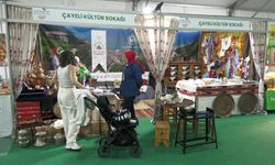 Rize'de yöresel lezzetler festivalde buluştu: 123 çeşit yemek sergileniyor