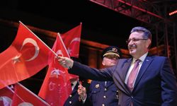 Başkan Genç’ten 29 Ekim Cumhuriyet Bayramı Mesajı