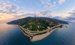 Ardeşen’de Yamaç Paraşütü Turizmi İçin Yeni Hamle