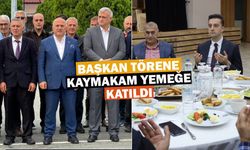 Çayeli’nde Muhtarlar Günü Kutlandı