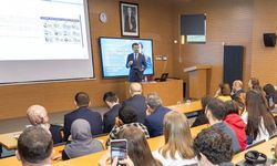 Genel Müdür Abdulkadir Çay, İstanbul Üniversitesi öğrencileriyle buluştu
