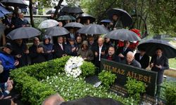 Ahmet Mesut Yılmaz Mezarı Başında Anıldı