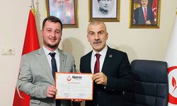 Alperen Ocakları Rize’de Bayrak Değişimi!