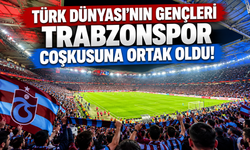 21 Ülkeden 140 Genç Trabzonspor Coşkusunu Yaşadı!
