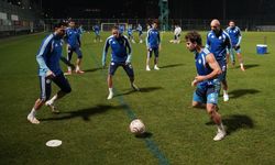 Çaykur Rizespor’da Çorum FK Maçı Hazırlıkları Başladı