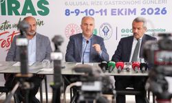 Gastronomi Rize Günleri 8-11 Ekim’de Başlıyor