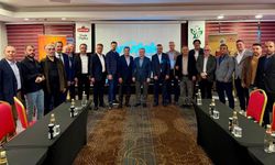 ÇAYKUR Ankara’da Bölge Bayilerini Bir Araya Getirdi