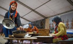6. Ulusal Gastronomi Rize Günleri Başlıyor