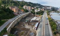 Rize’ye 34 Peronlu Modern Otobüs Terminali Yapılıyor