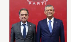 Saltuk Deniz, Yeni Parti Rize İl Başkanlığına Adaylığını Açıkladı