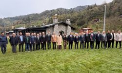Senoz'da Türkiye Skil Enduro ve ATV Şampiyonası tanıtıldı