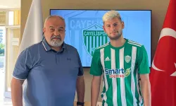 Çayelispor’da Transfer Hareketliliği Sürüyor