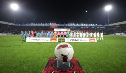 TFF'den Çaykur Rizespor - Galatasaray maçı kararı