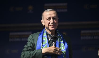 Cumhurbaşkanı Erdoğan'ın Rize programında değişiklik
