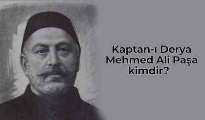 Osmanlı Devleti’nin Rizeli Sadrazamı; Kaptan-ı Derya