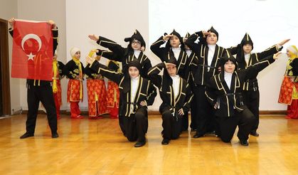 Çayeli’nde 23 Nisan çeşitli etkinliklerle kutlandı
