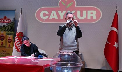 ÇAYKUR’da kuralar çekildi! Tartışmalar devam ediyor!