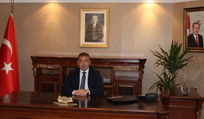 Çayelili Faik Oktay Sözer Vali oldu