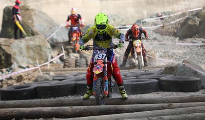 Türkiye Enduro ve ATV Şampiyonası Rize’de Başladı