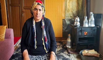 1'i bebek 4 evladı ve eşini kaybetti, torunları için ayakta