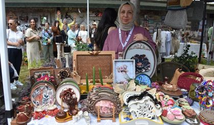 Trabzon'da "16. Uluslararası Sanat Günleri" başladı